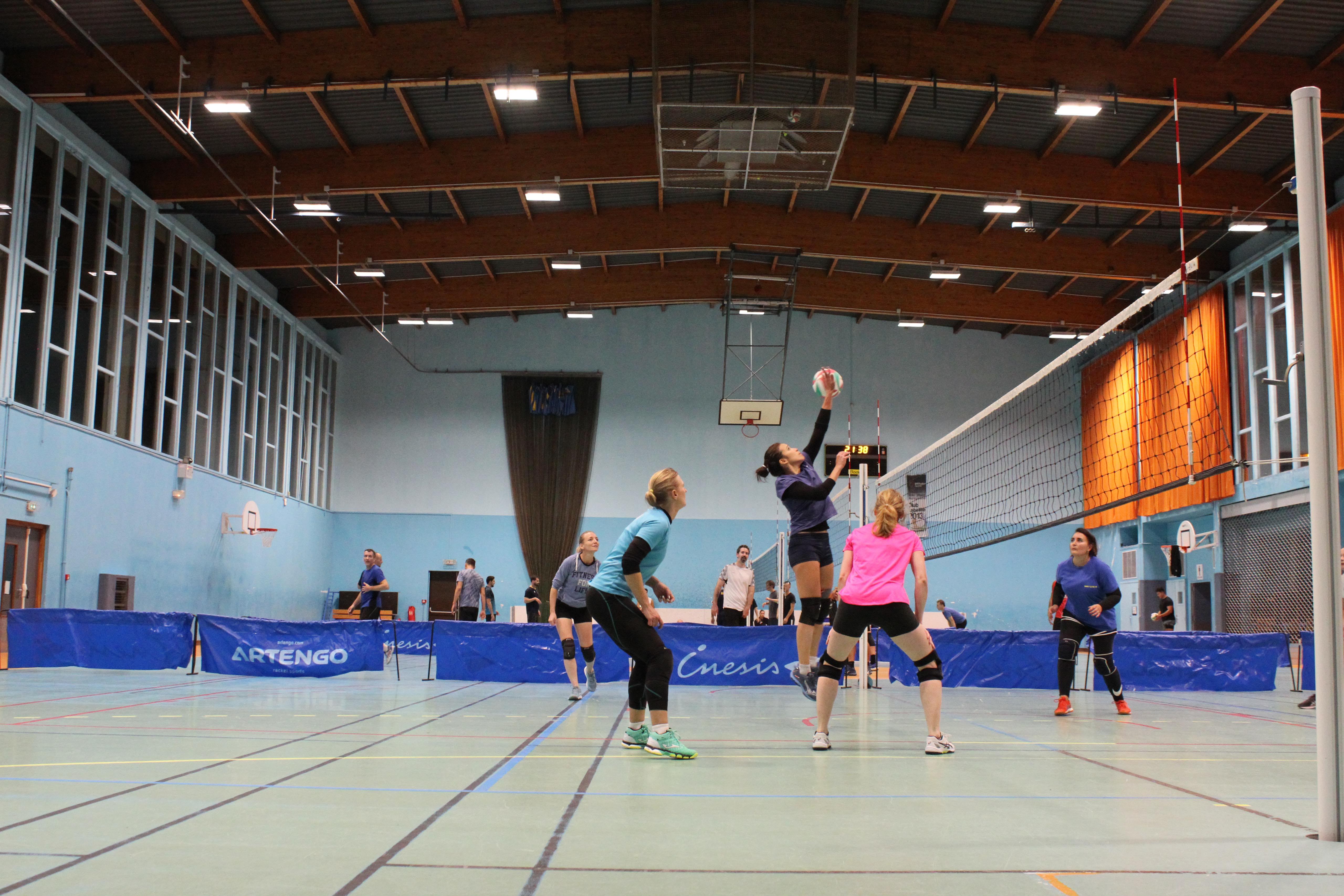 Le MLVB pour une expérience unique de Volley-ball & Beach-volley
 
 
 